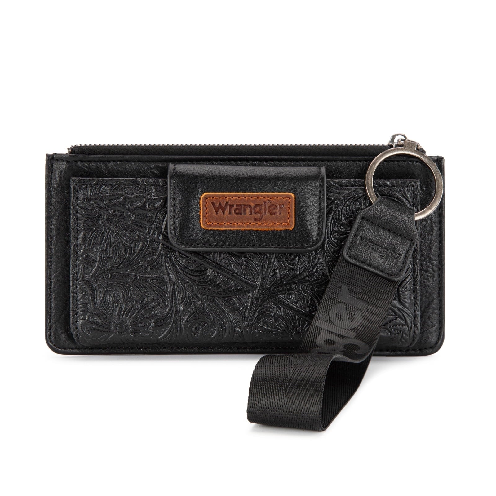 Wrangler Crossbody Bags for Women Shoulder Wallet Small Purse with Adjustable Guitar Straps