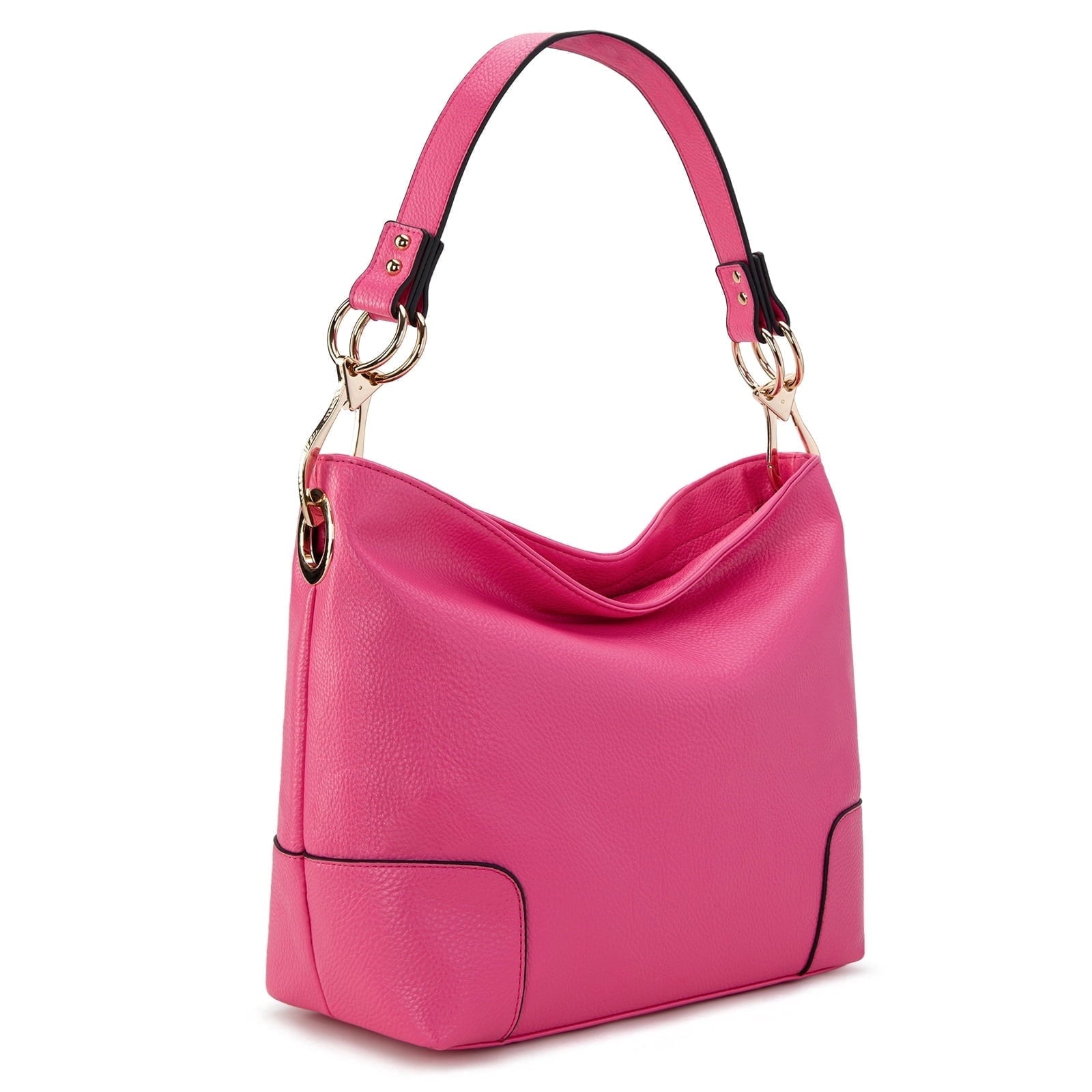 Montana West Hobo Bags for Women Top Handle Satchel Shoulder Purse Bucket Handbag