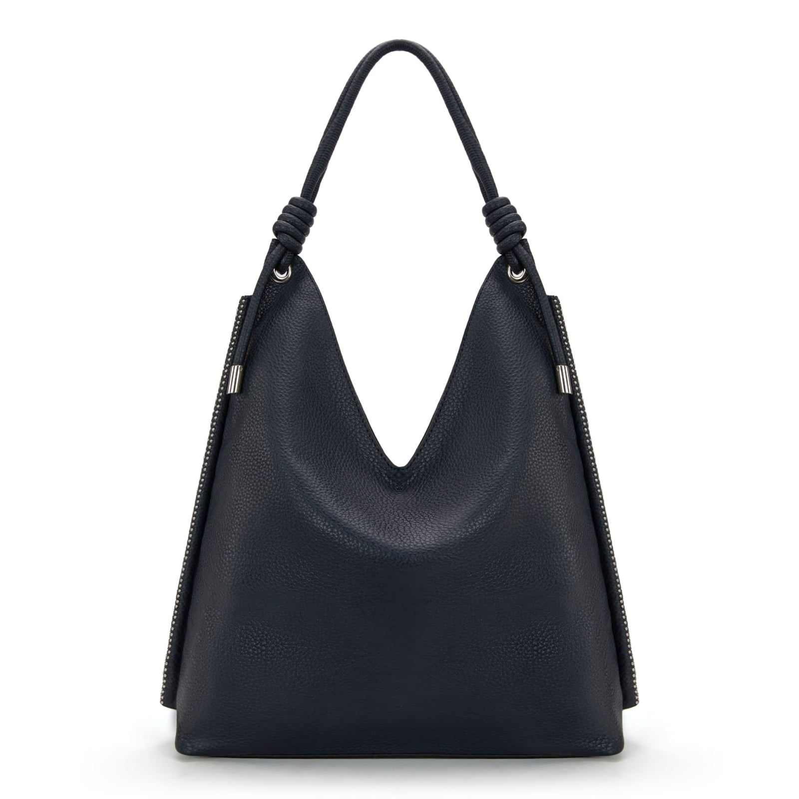 Montana West Hobo Bags for Women Soft Slouchy Top Handle Shoulder Purses Handbag with Knot Strap