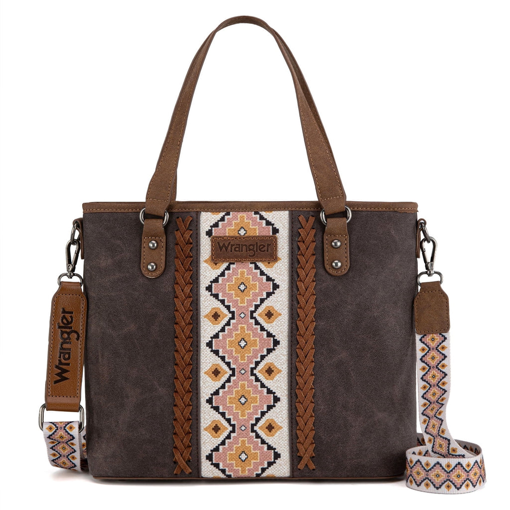 Wrangler Crossbody Bags for Women Shoulder Wallet Small Purse with Adjustable Guitar Straps