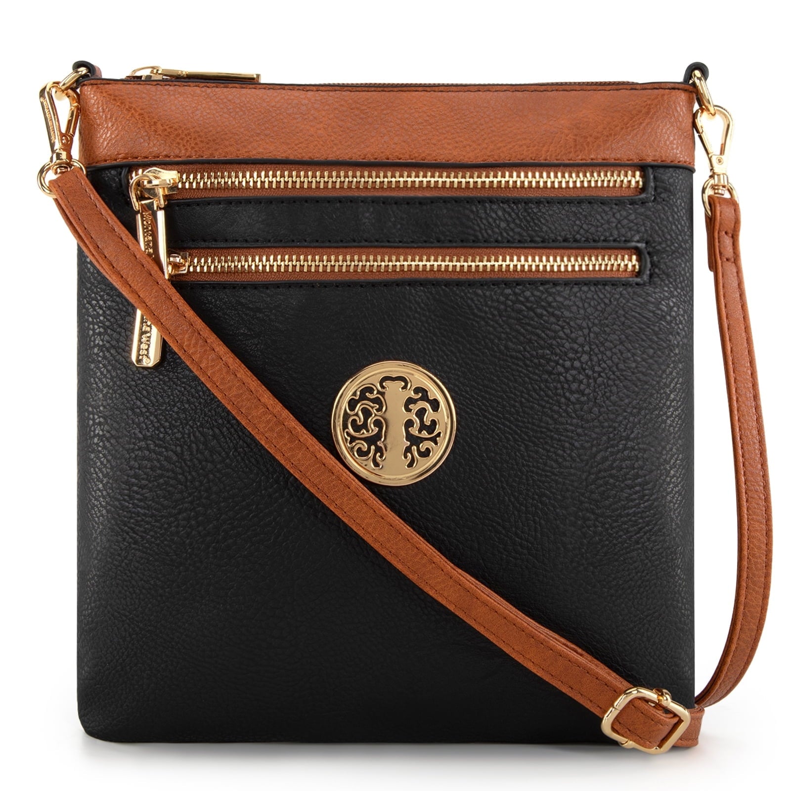 Montana West Crossbody Bags for Women Multi Pocket Cross Body Bag Purses with Adjustable Strap