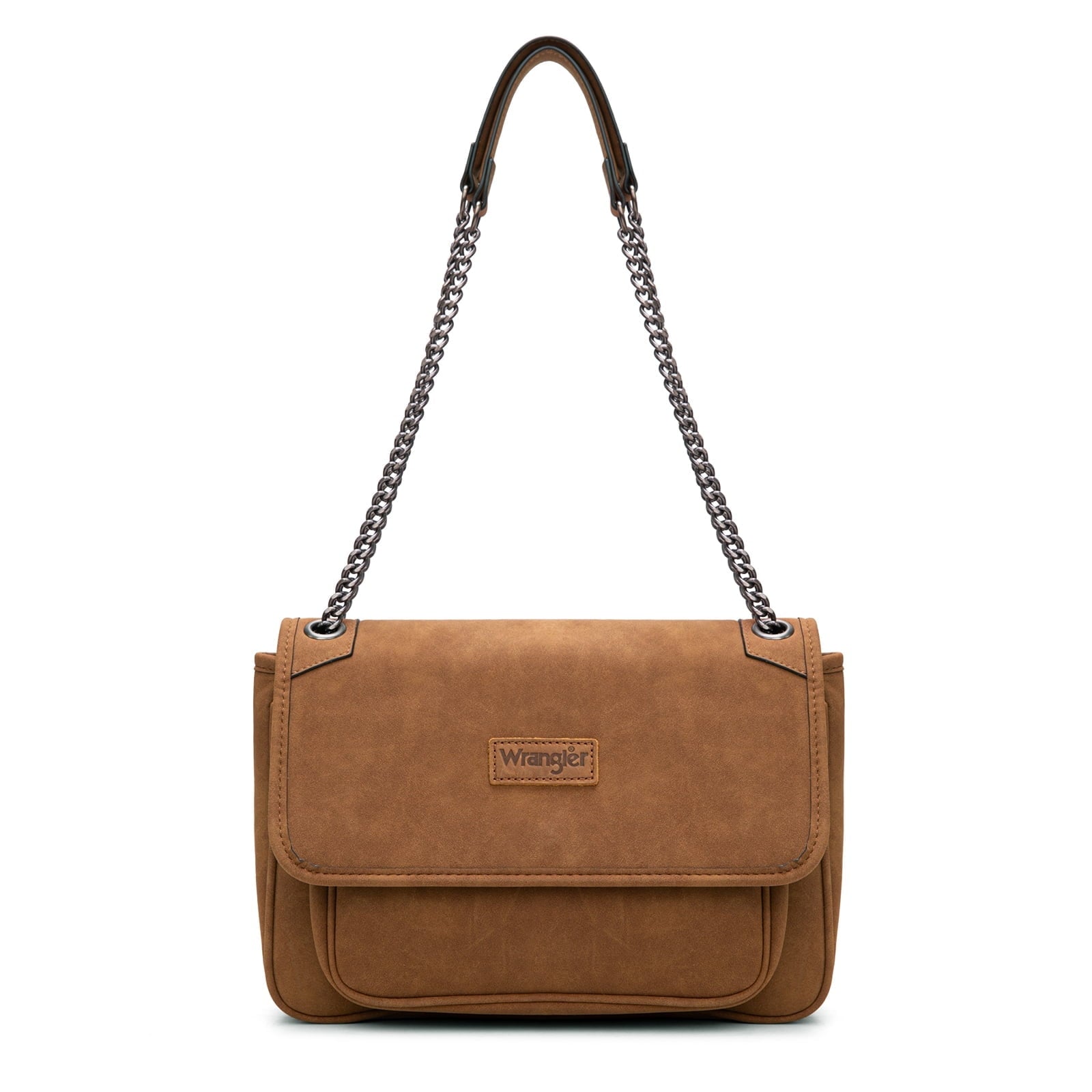 Wrangler Crossbody Bags for Women Shoulder Wallet Small Purse with Adjustable Guitar Straps