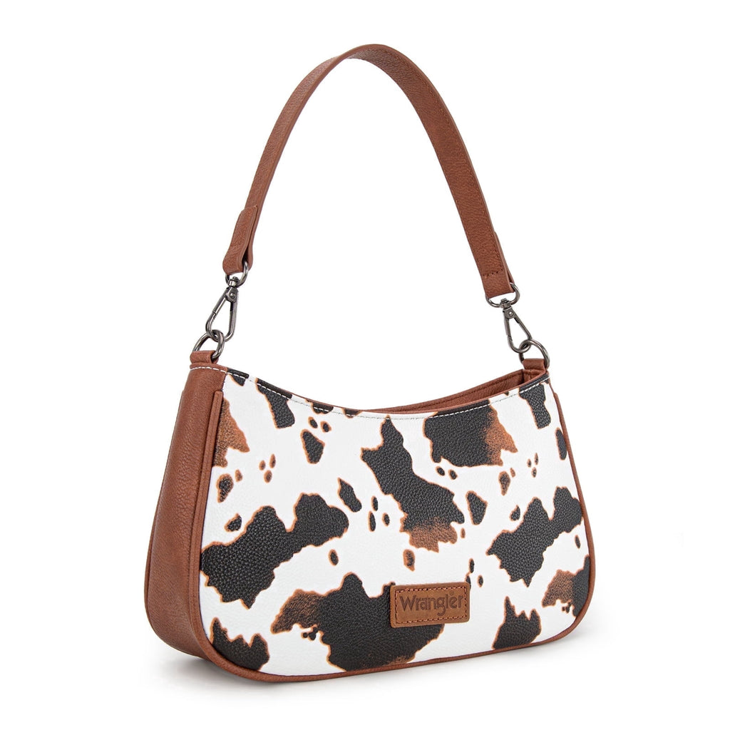 Wrangler Crossbody Bags for Women Shoulder Wallet Small Purse with Adjustable Guitar Straps