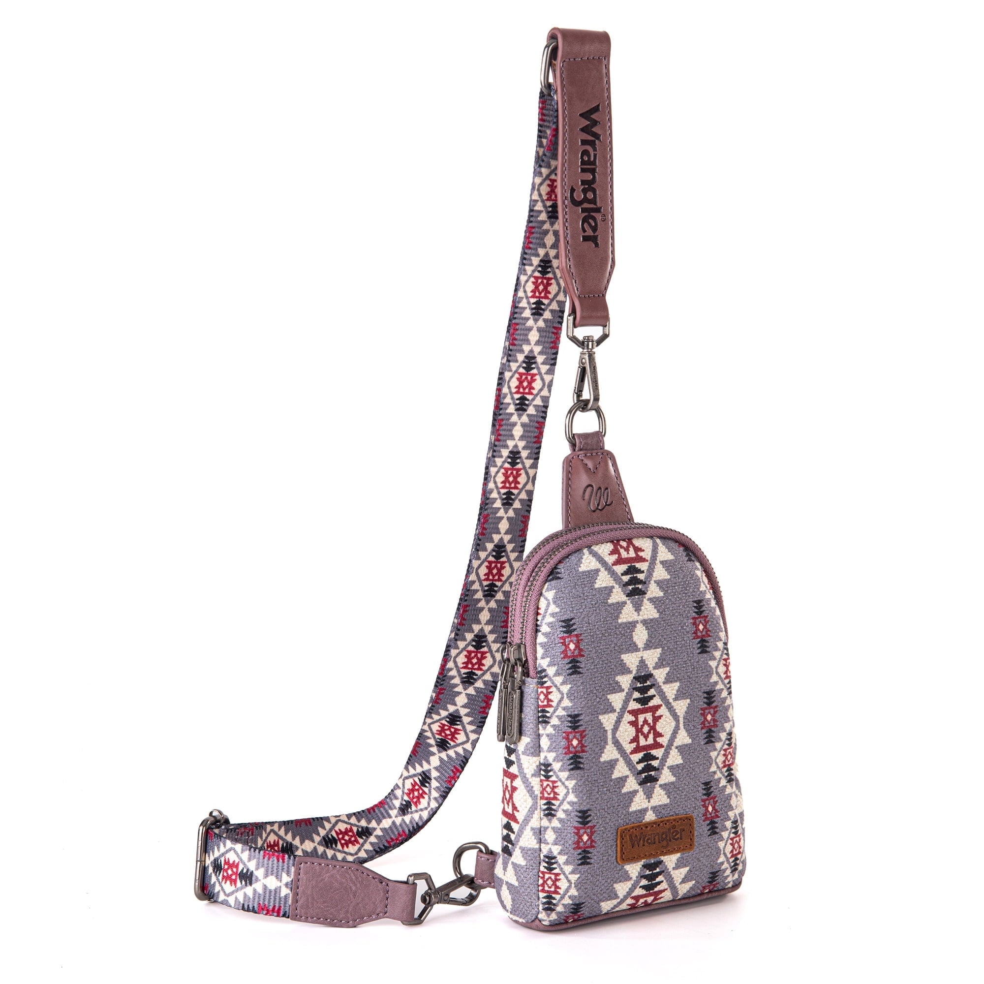 Wrangler Crossbody Bags for Women Shoulder Wallet Small Purse with Adjustable Guitar Straps