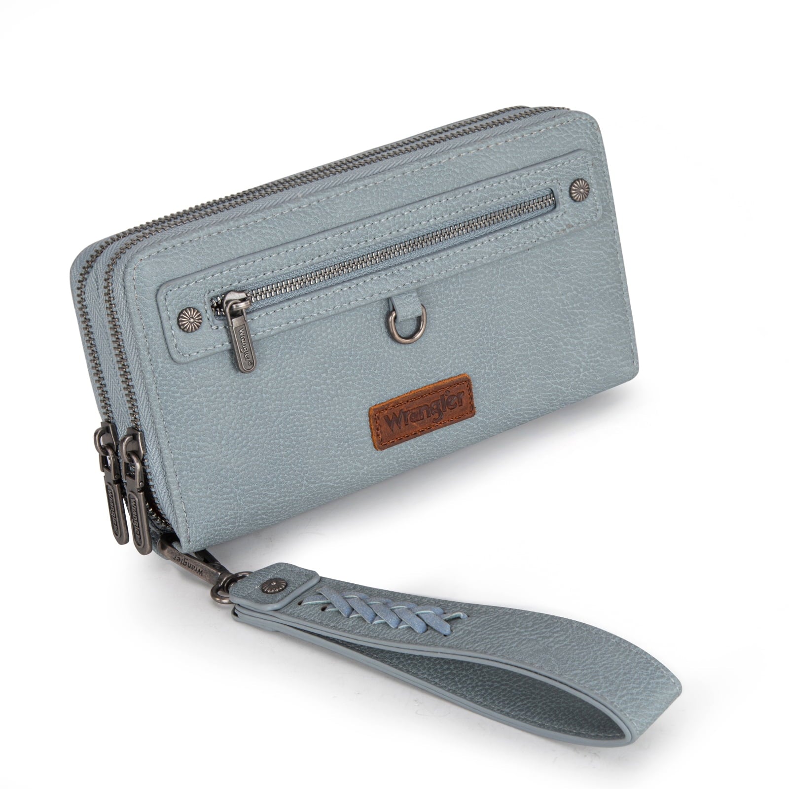 Wrangler Crossbody Bags for Women Shoulder Wallet Small Purse with Adjustable Guitar Straps