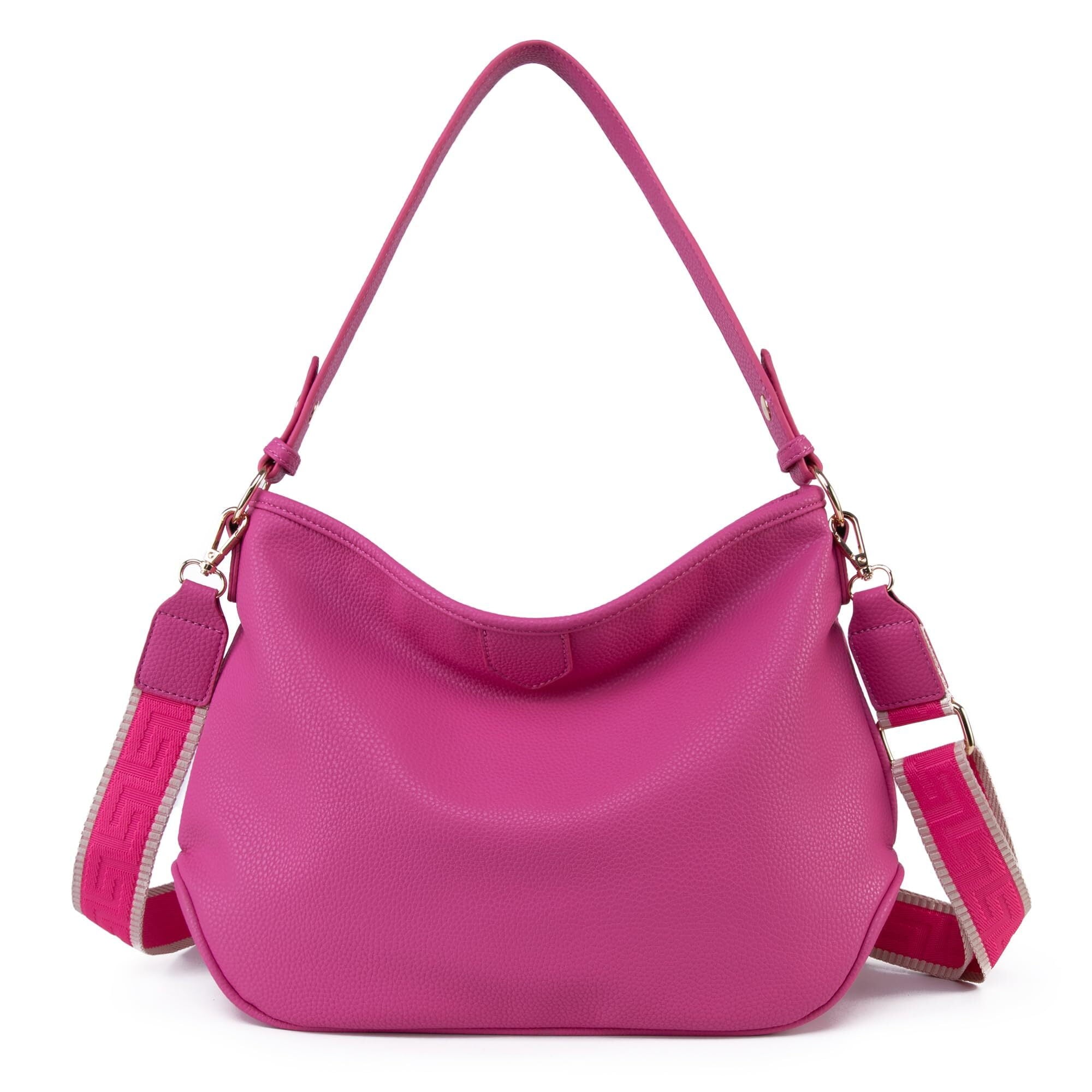Montana West Soft Hobo Bags for Women Purses and Handbags Shoulder Satchel Bag