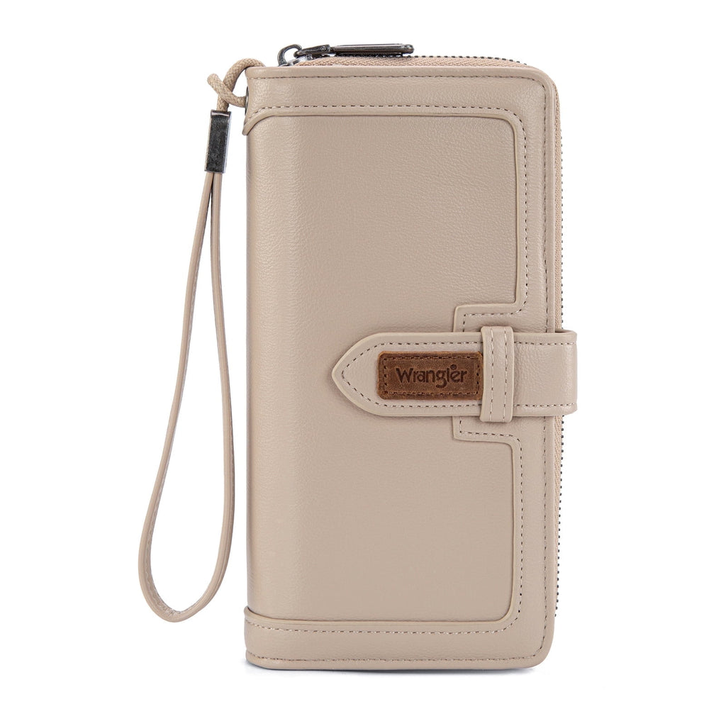 Wrangler Crossbody Bags for Women Shoulder Wallet Small Purse with Adjustable Guitar Straps