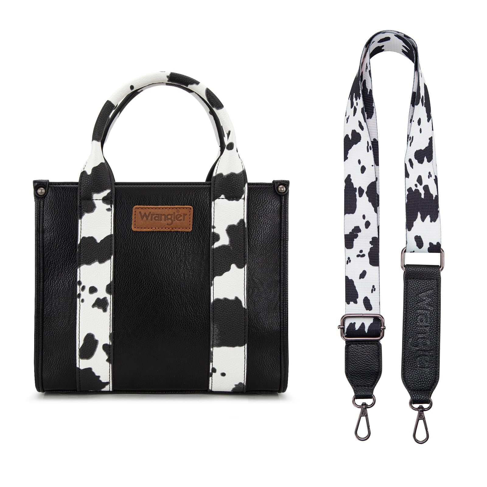 Wrangler Aztec Tote Bag for Women Boho Shoulder Purse