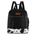 Wrangler Backpack Purse for Women Medium Ladies' Bookbag Travel Work Daypacks Bags,
