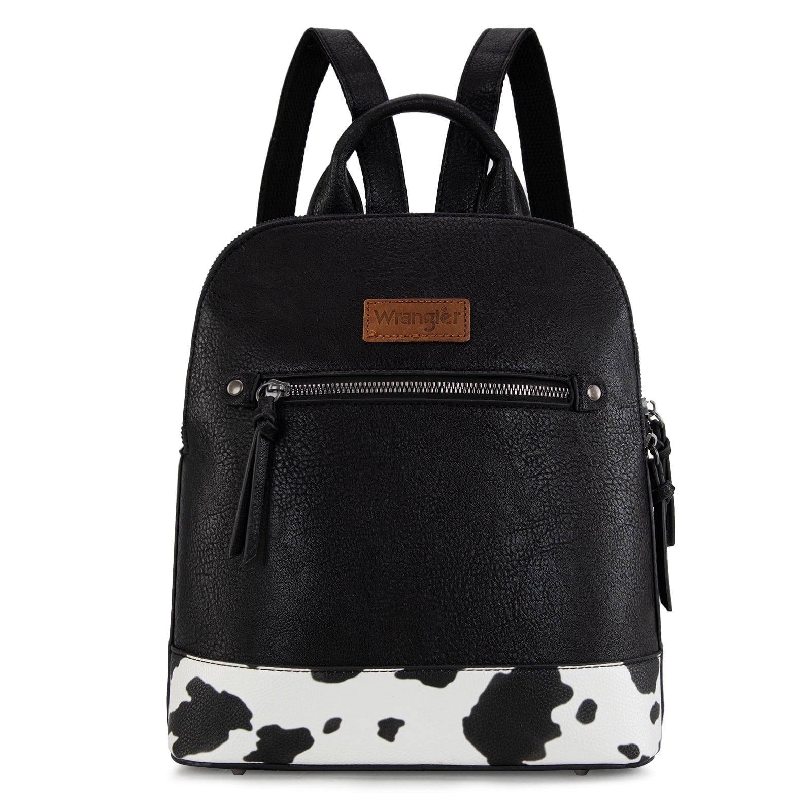 Wrangler Backpack Purse for Women Medium Ladies' Bookbag Travel Work Daypacks Bags,