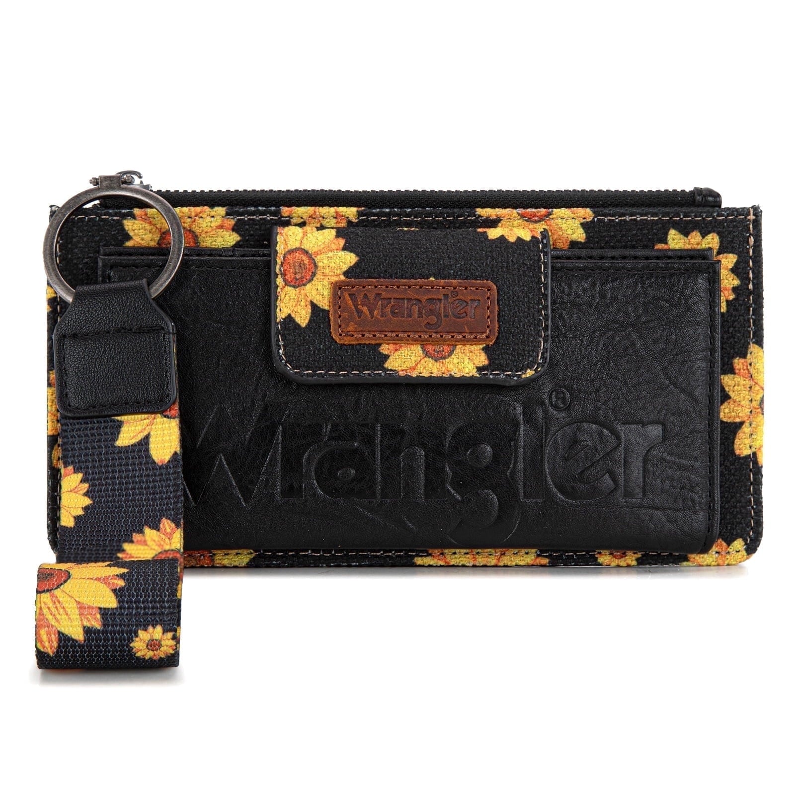 Wrangler Purses for Women Western Clutch Purse Rfid Wallet Womens