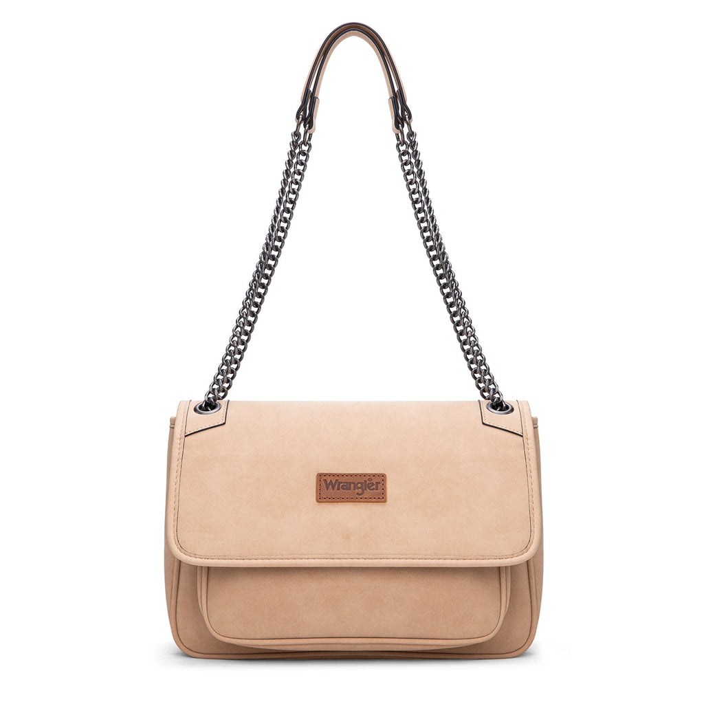 Wrangler Crossbody Bags for Women Shoulder Wallet Small Purse with Adjustable Guitar Straps