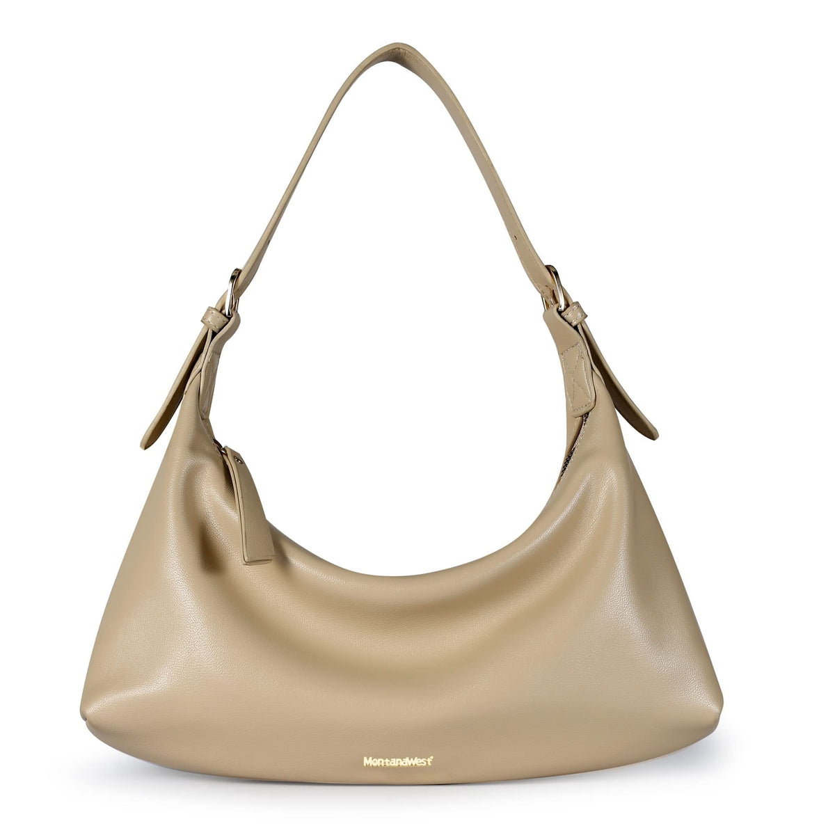 Montana West Hobo Bags for Women Shoulder Trendy Purses Leather Clutch Purse and Handbags