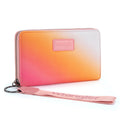 Wrangler Wallet Purse for Women Gradient Wristlet Wallet with Credit Card Holder