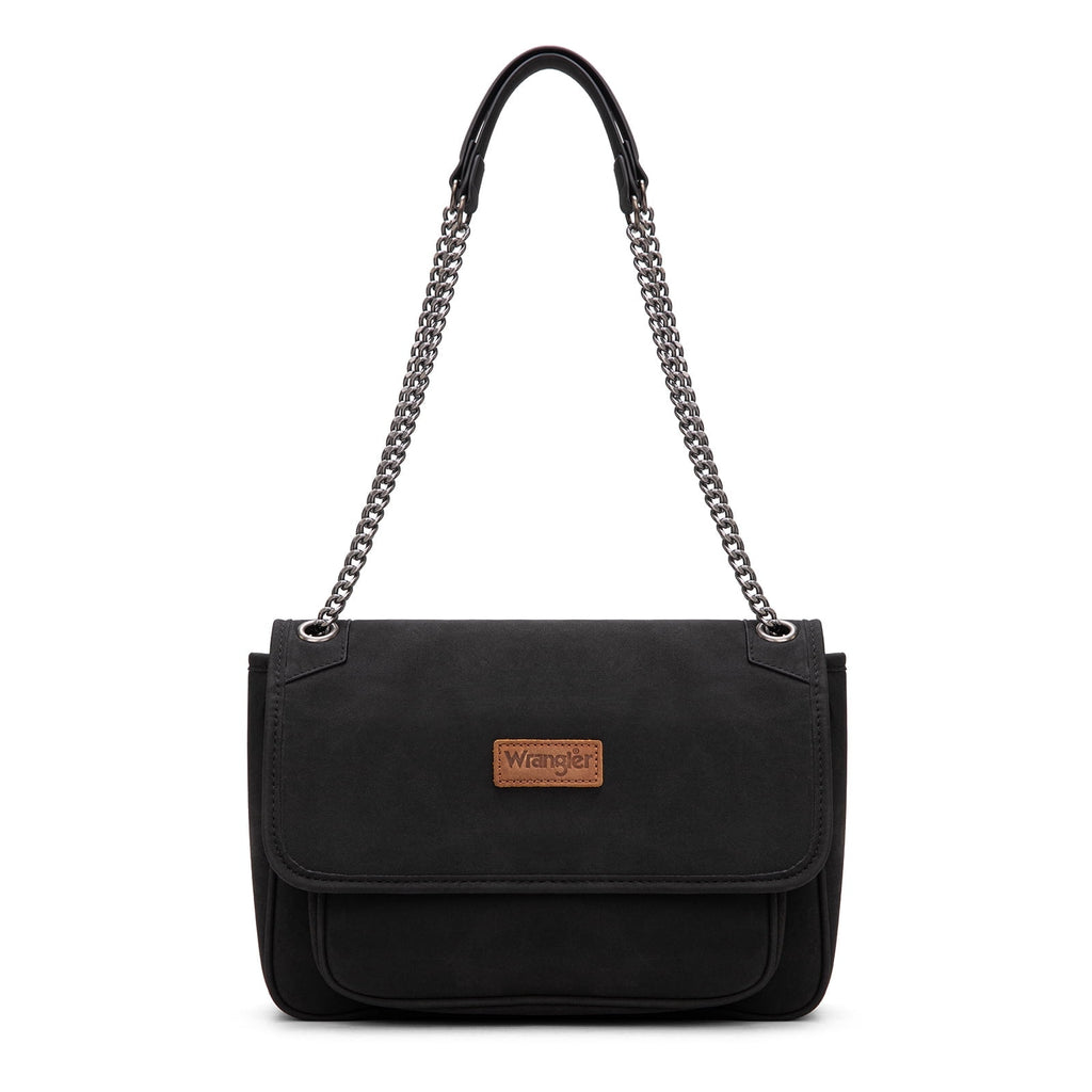 Wrangler Crossbody Bags for Women Shoulder Wallet Small Purse with Adjustable Guitar Straps