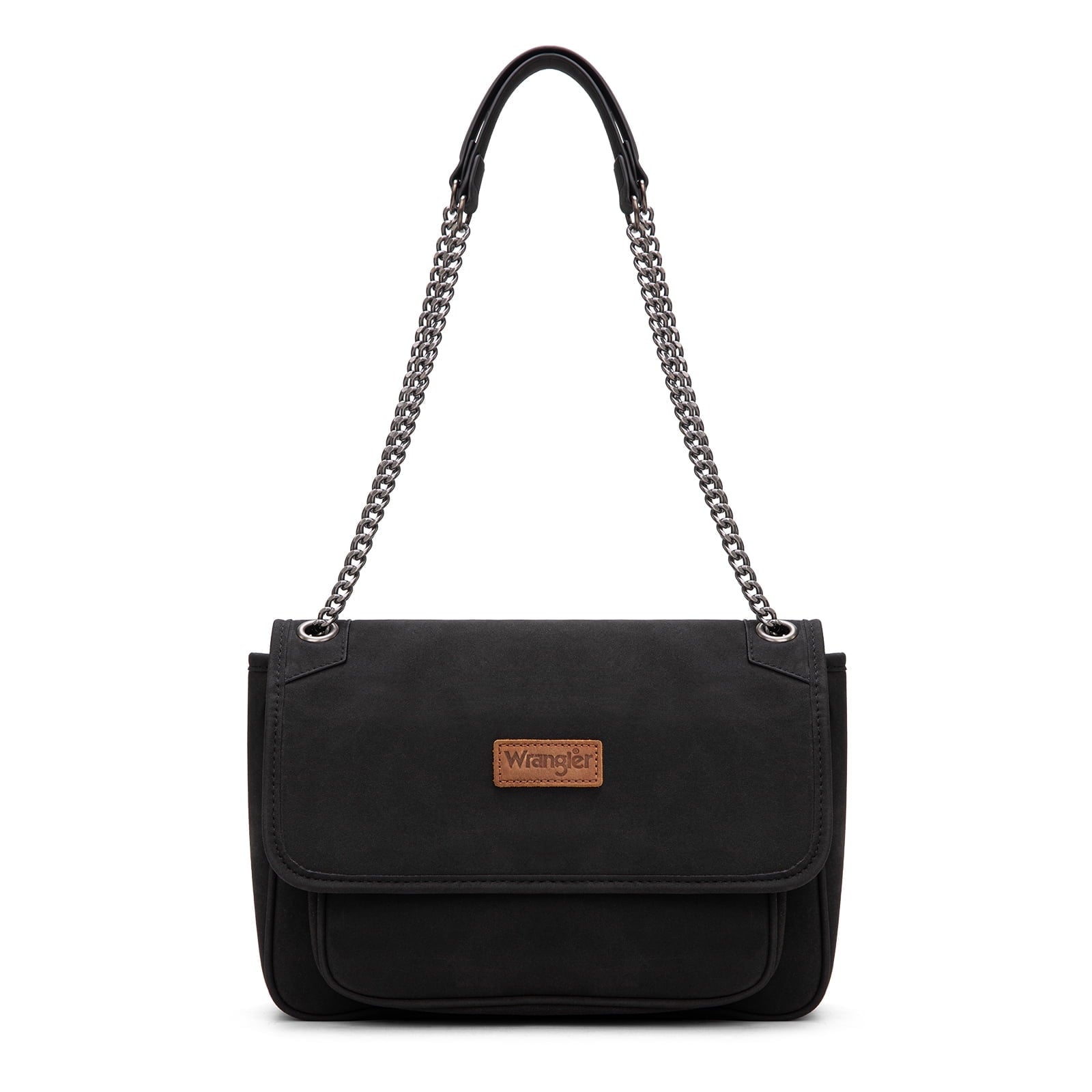 Wrangler Crossbody Bags for Women Shoulder Wallet Small Purse with Adjustable Guitar Straps