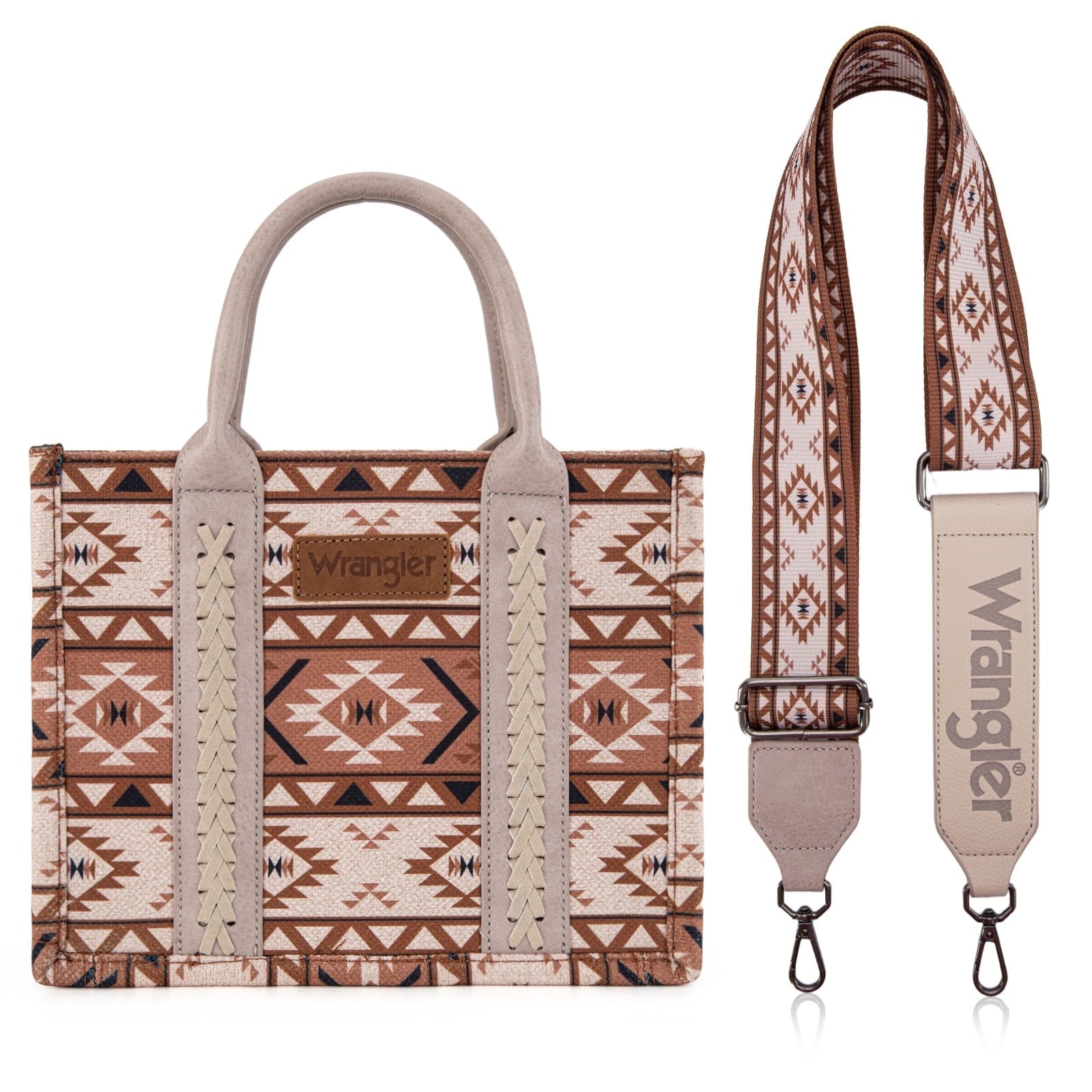Wrangler Crossbody Bags for Women Shoulder Wallet Small Purse with Adjustable Guitar Straps