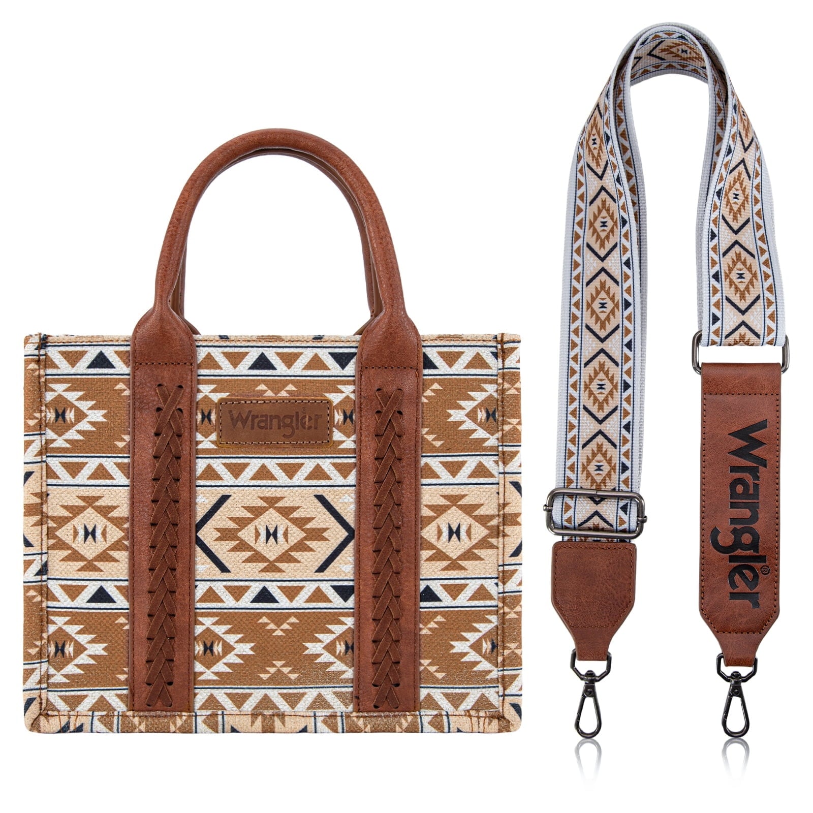 Wrangler Crossbody Bags for Women Shoulder Wallet Small Purse with Adjustable Guitar Straps