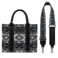 Wrangler Crossbody Bags for Women Shoulder Wallet Small Purse with Adjustable Guitar Straps