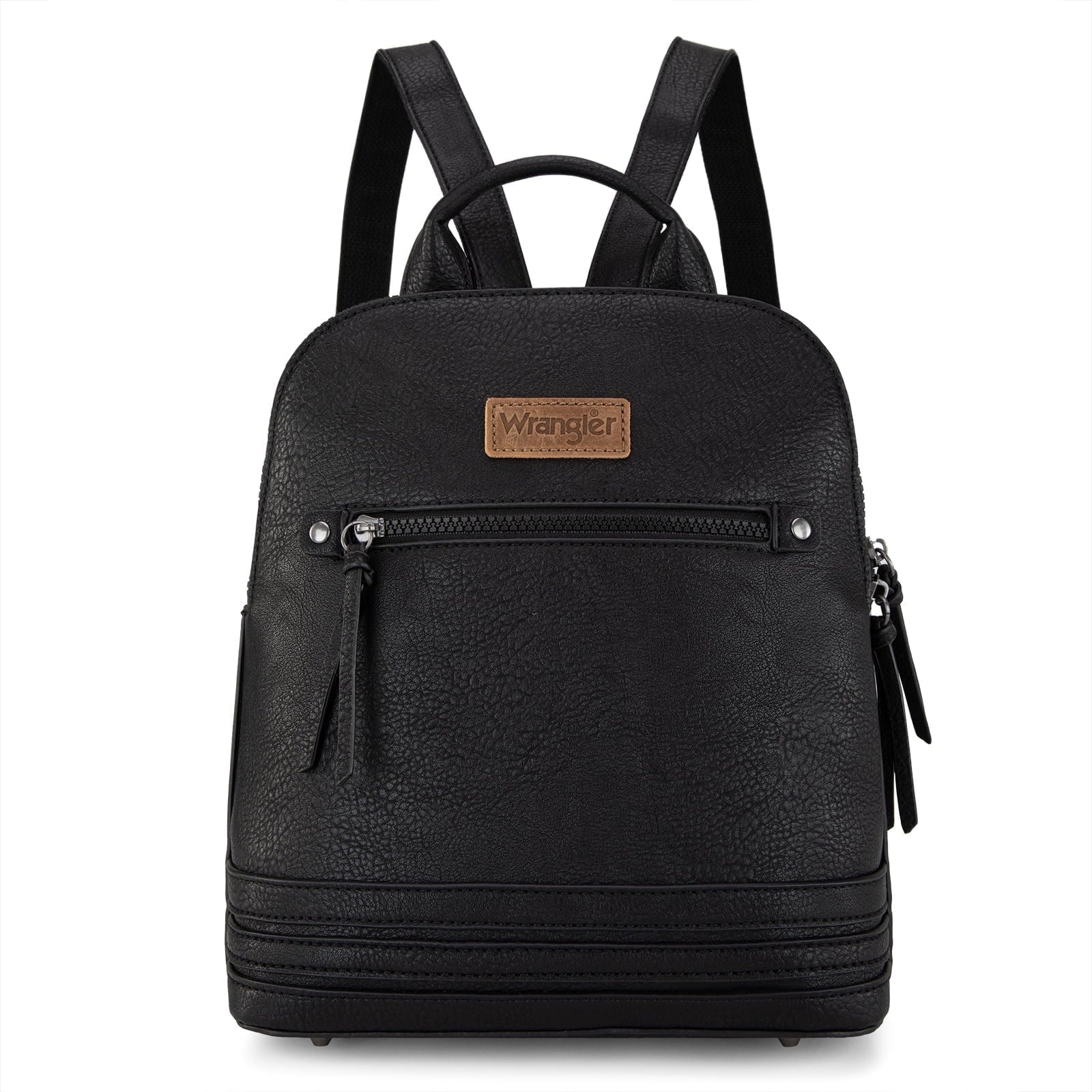 Wrangler Backpack Purse for Women Medium Ladies' Bookbag Travel Work Daypacks Bags,