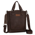 Wrangler Tote Bag for Women Large Crossbody Purses Western Designer Handbags