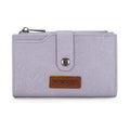 Wrangler Wallets for Women Slim Bifold Credit Card Holder