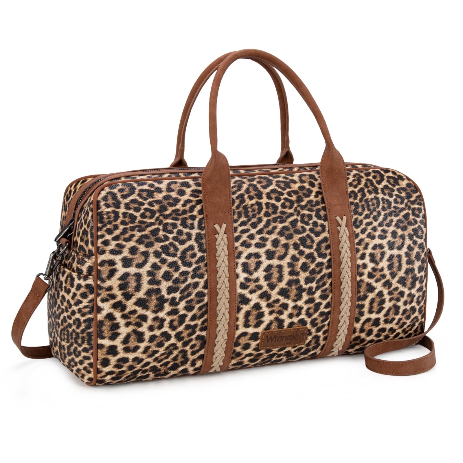 Wrangler Crossbody Bags for Women Shoulder Wallet Small Purse with Adjustable Guitar Straps