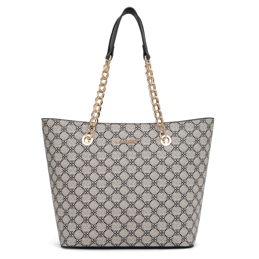 Montana West Tote Bag for Women Chain Top-handle Handbags