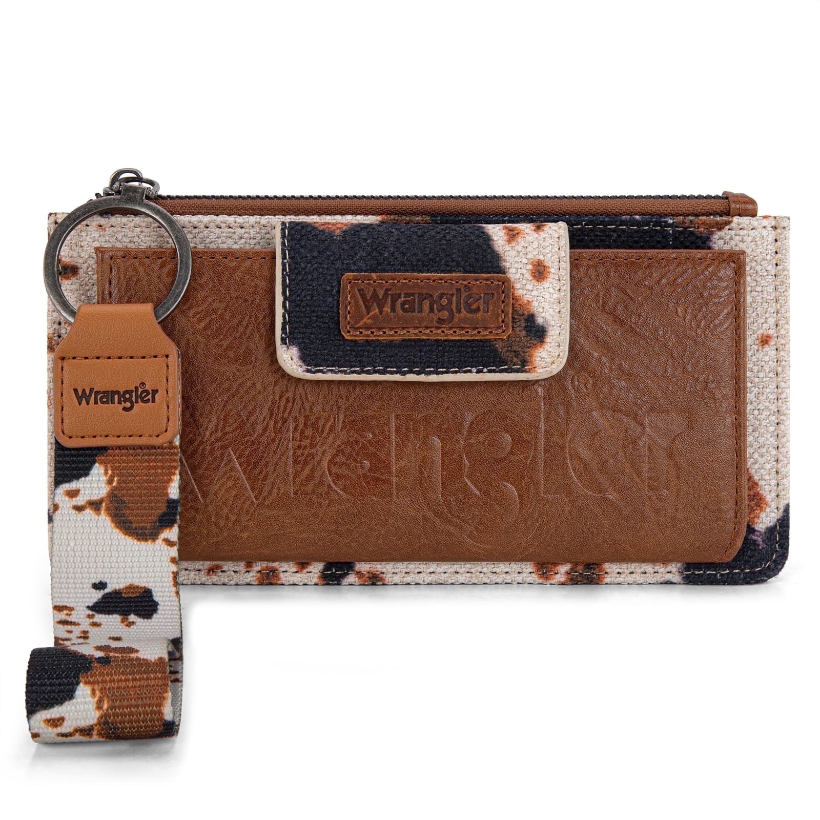 Wrangler Purses for Women Western Clutch Purse Rfid Wallet Womens