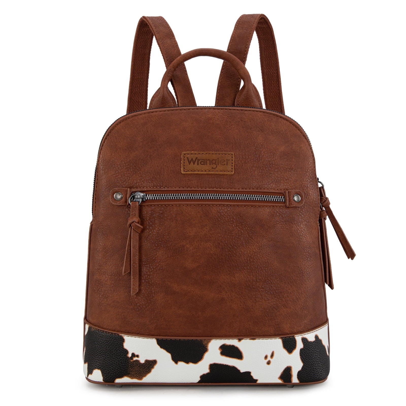 Wrangler Backpack Purse for Women Medium Ladies' Bookbag Travel Work Daypacks Bags,