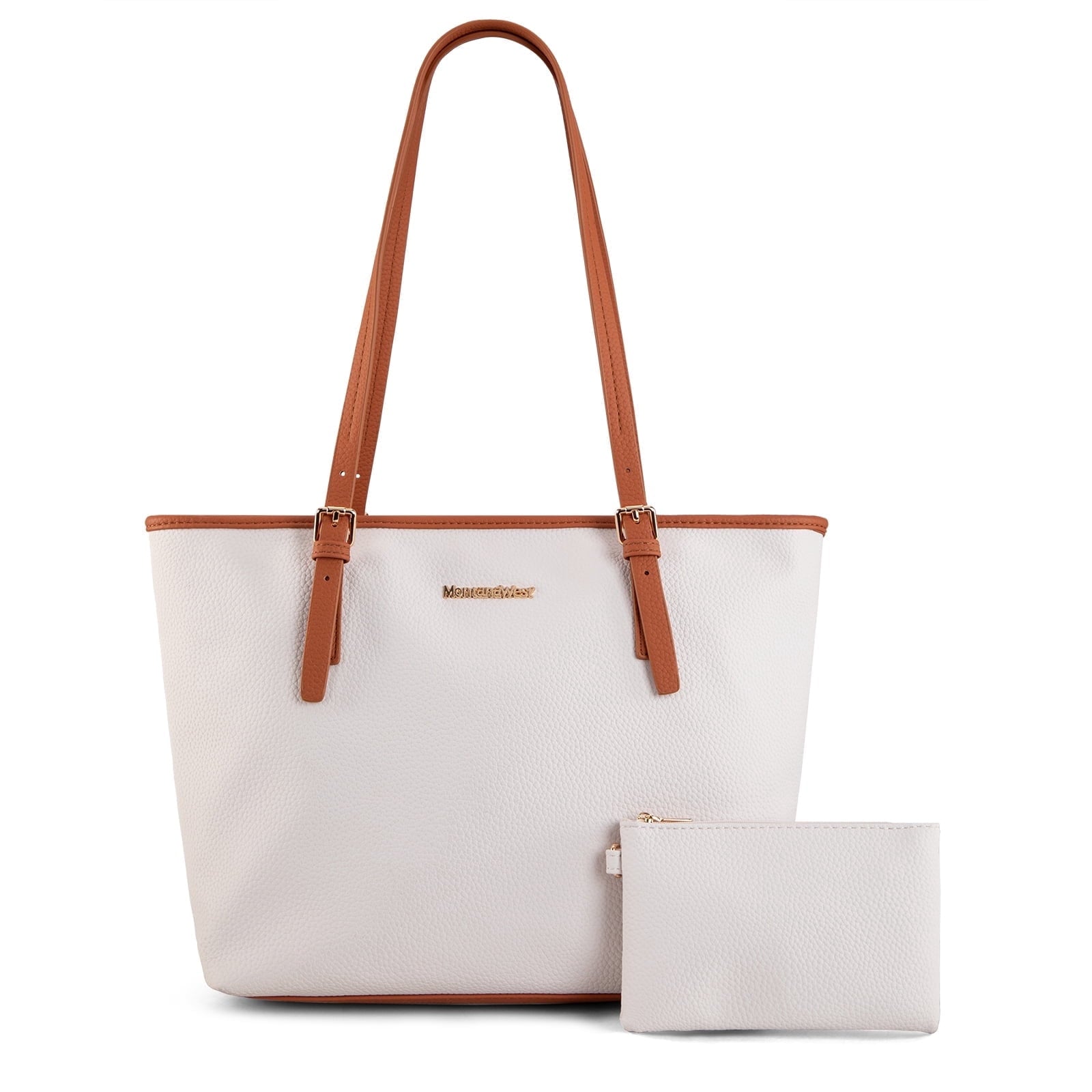 Montana West Tote Bags Vegan Leather Purses and Handbags for Women Top Handle Ladies Shoulder Bags