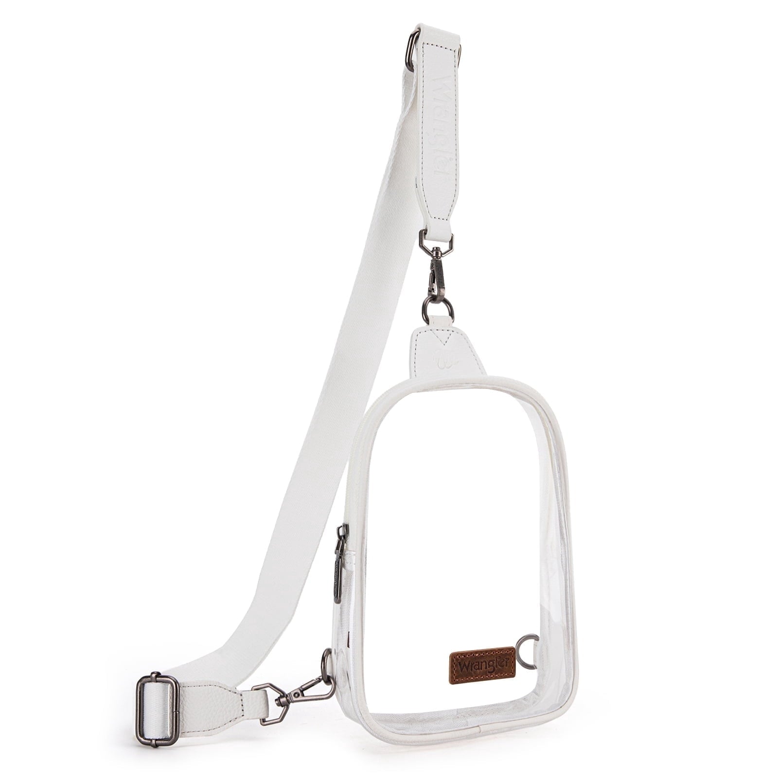 Wrangler Crossbody Bags for Women Shoulder Wallet Small Purse with Adjustable Guitar Straps