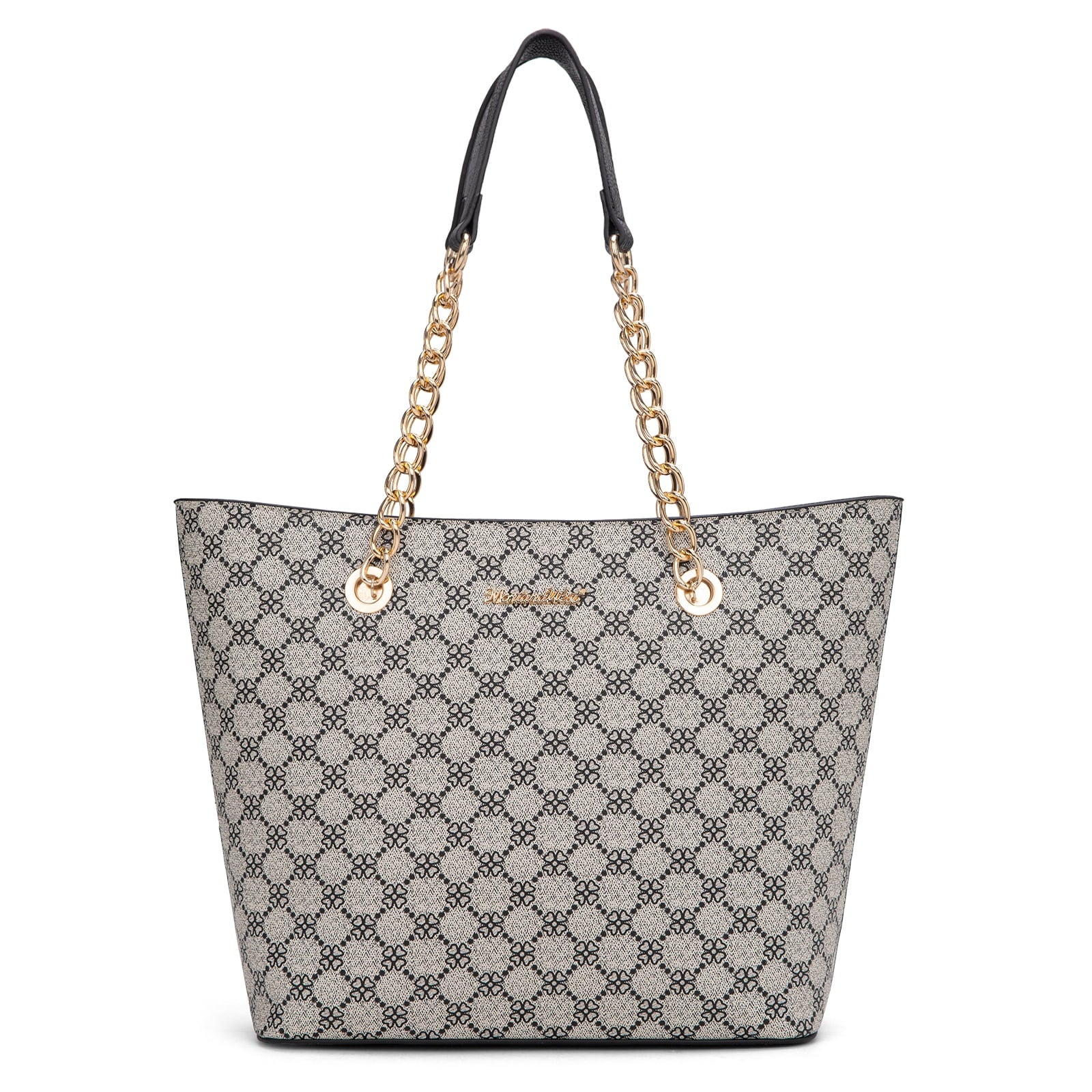 Montana West Tote Bag for Women Chain Top-handle Handbags