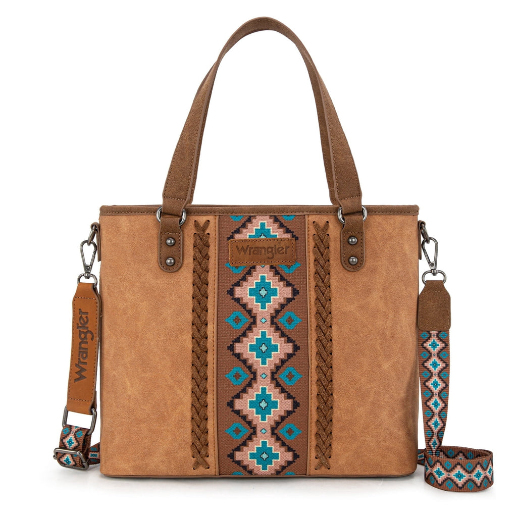 Wrangler Crossbody Bags for Women Shoulder Wallet Small Purse with Adjustable Guitar Straps