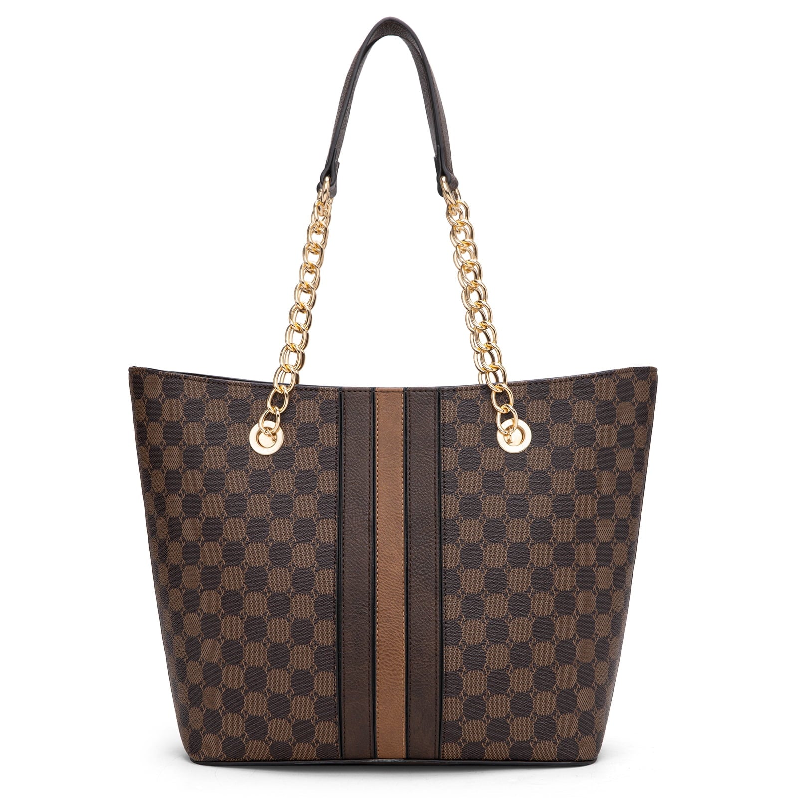 Montana West Tote Bag for Women Chain Top-handle Handbags