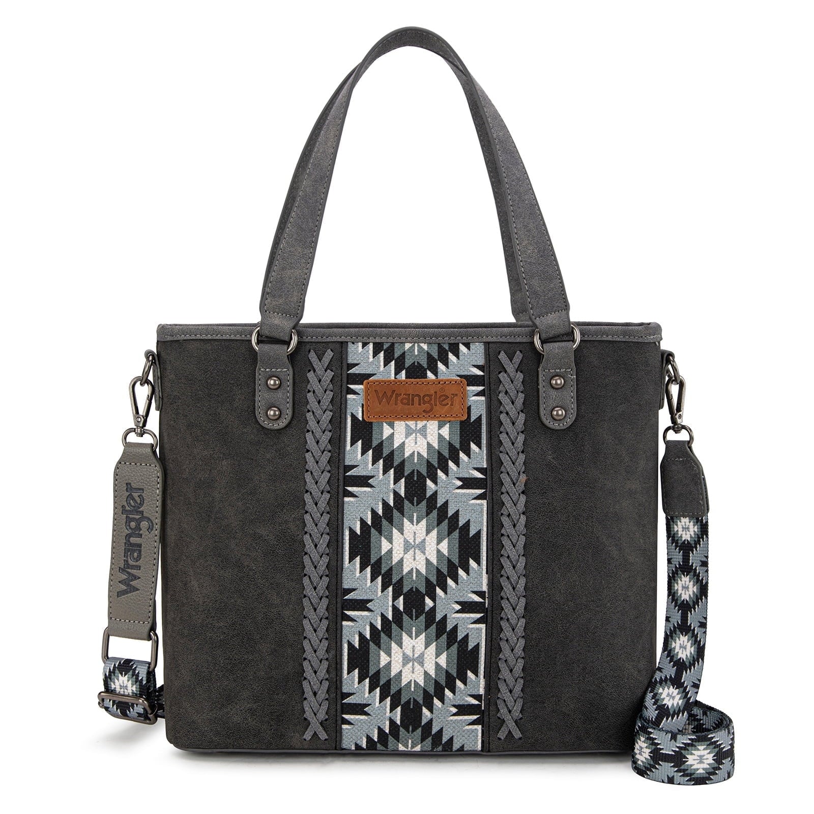 Wrangler Crossbody Bags for Women Shoulder Wallet Small Purse with Adjustable Guitar Straps