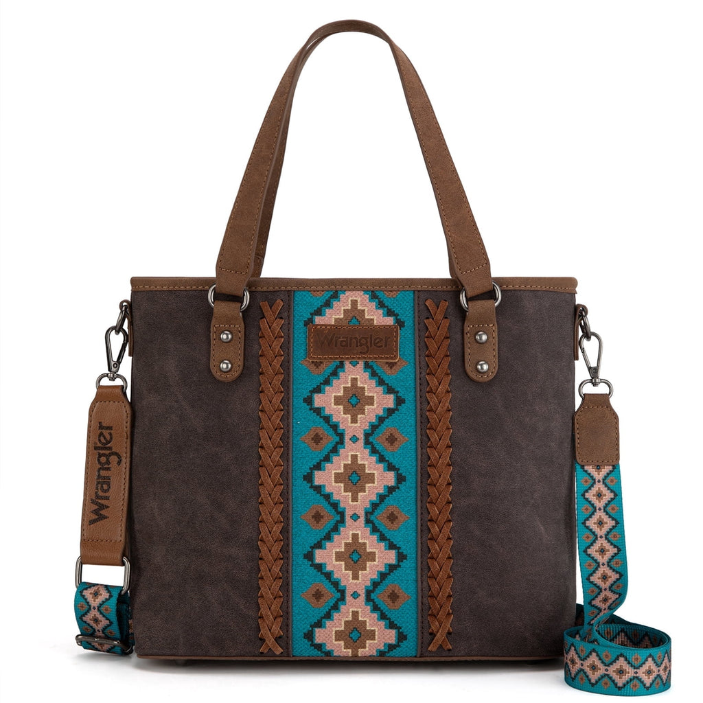 Wrangler Crossbody Bags for Women Shoulder Wallet Small Purse with Adjustable Guitar Straps