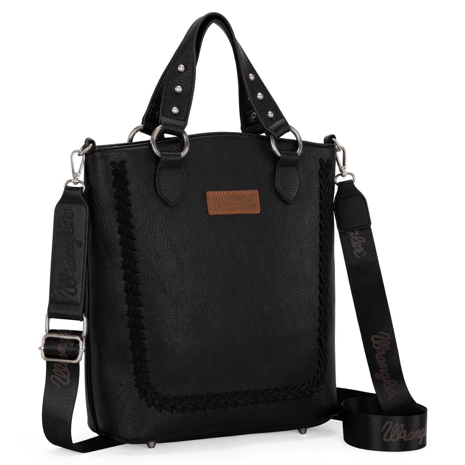 Wrangler Tote Bag for Women Large Crossbody Purses Western Designer Handbags