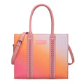 Wrangler Purses for Women Large Work Tote Bags with Strap Vintage Top-Handle Handbags