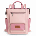 Wrangler Women Backpack Purse Convertible Backpack Vegan Leather Ladies Anti Theft Backpack with Adjustable Strap
