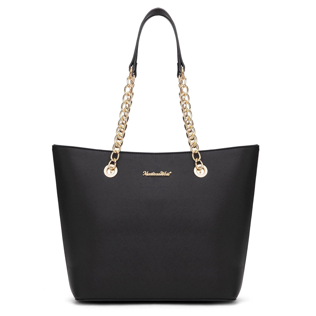 Montana West Tote Bag for Women Chain Top-handle Handbags