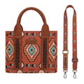 Wrangler Crossbody Bags for Women Shoulder Wallet Small Purse with Adjustable Guitar Straps