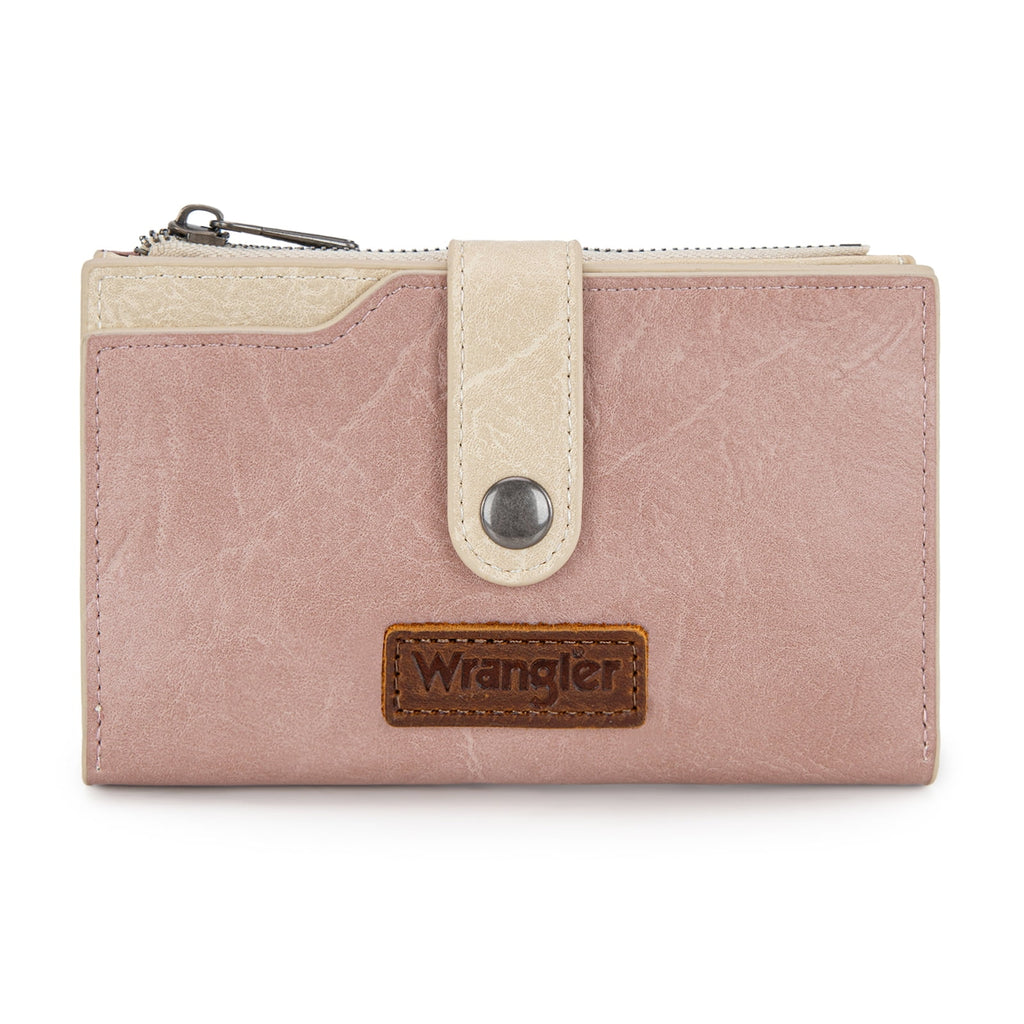 Wrangler Crossbody Bags for Women Shoulder Wallet Small Purse with Adjustable Guitar Straps