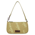 Wrangler Shoulder Bag for Women 90s Retro Top-Handle Hobo Handbag