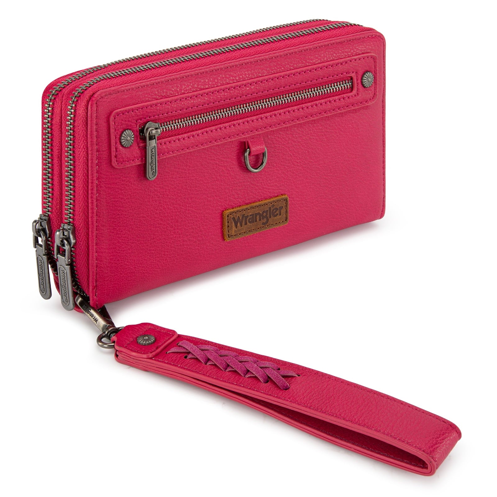 Wrangler Crossbody Bags for Women Shoulder Wallet Small Purse with Adjustable Guitar Straps