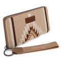 Wrangler Wristlet Wallet Western Wallets for Women Aztec Knitted Womens Wallet Large Capacity Ladies Wallet RFID Clutch Purse Credit Card Holder for Women