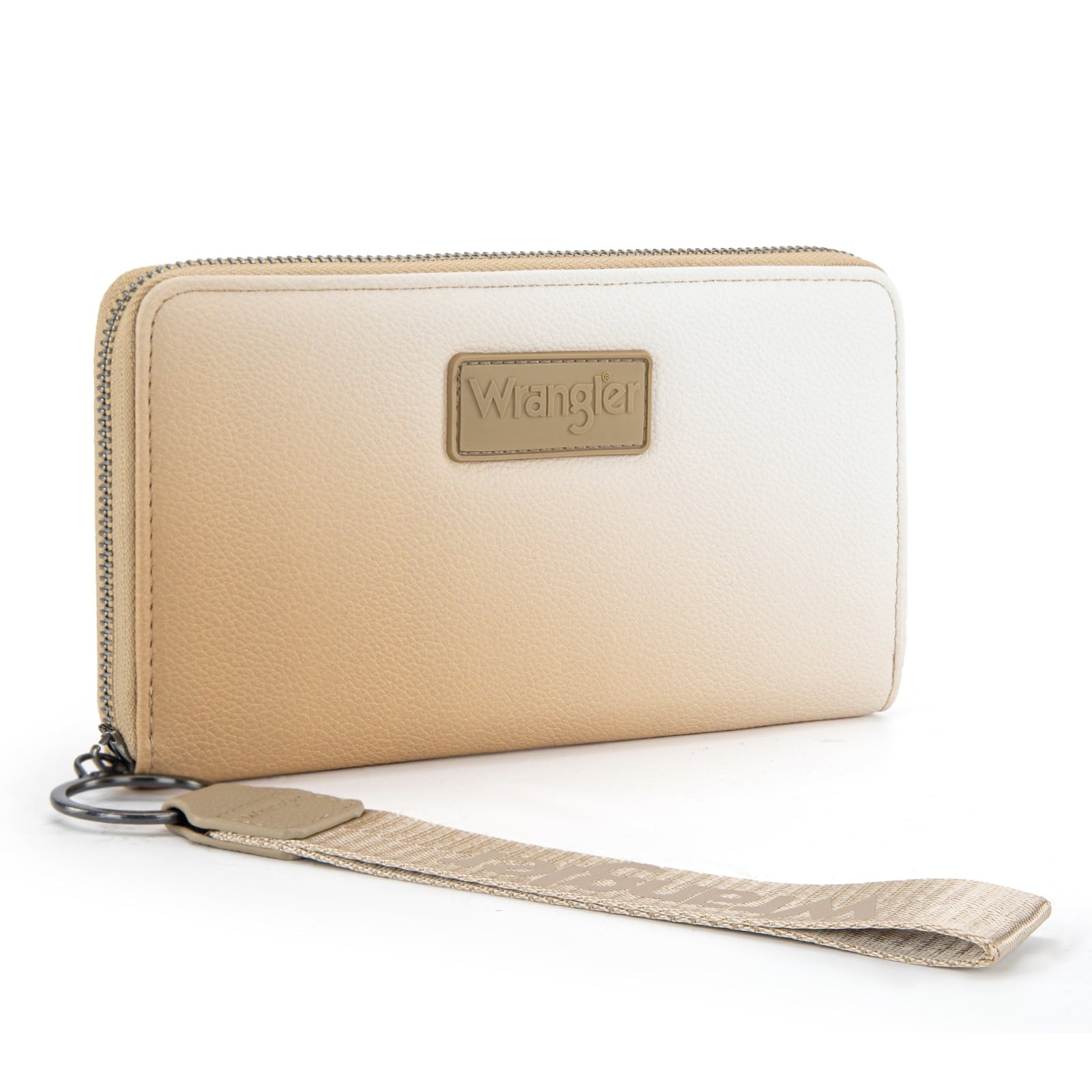 Wrangler Wallet Purse for Women Gradient Wristlet Wallet with Credit Card Holder