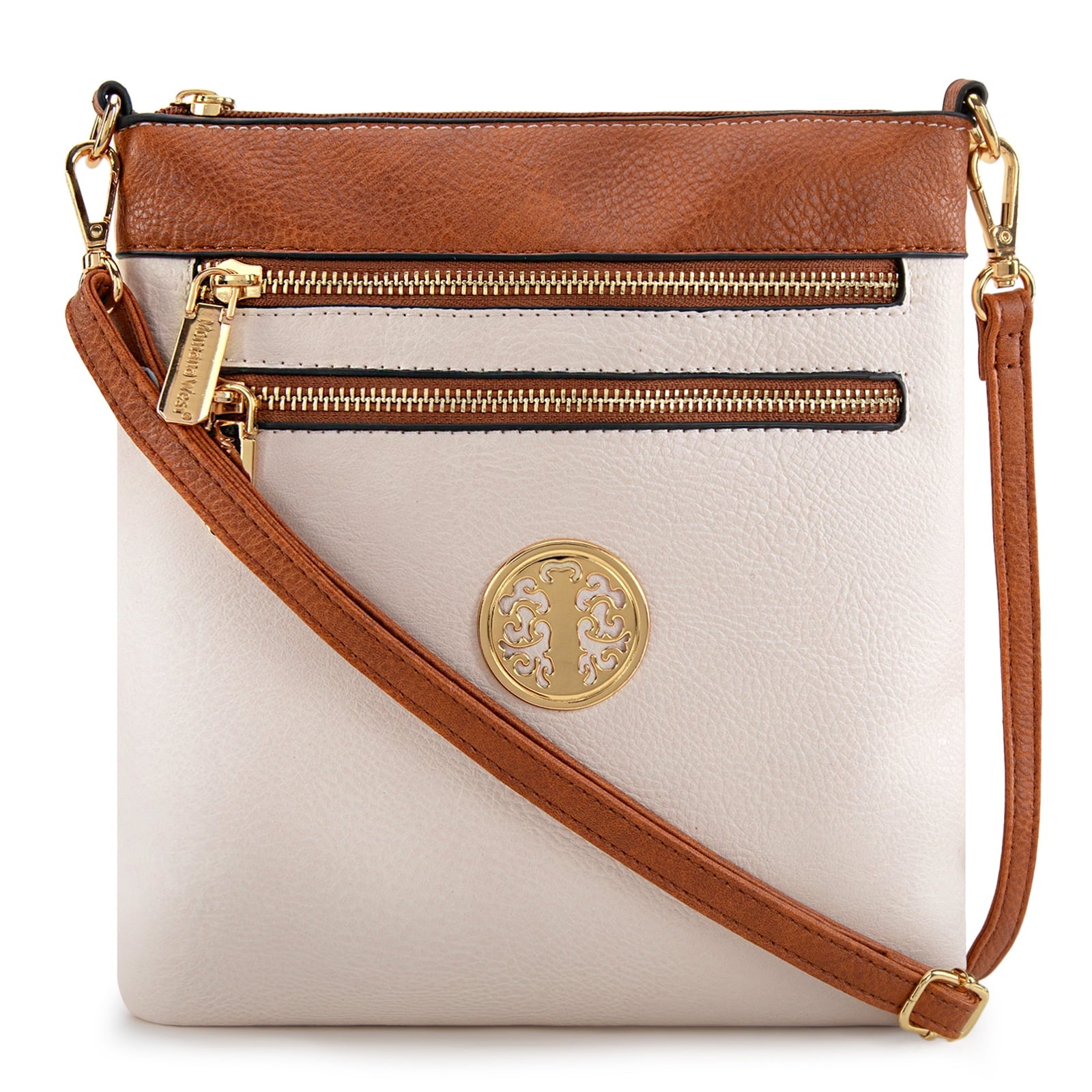 Montana West Crossbody Bags for Women Multi Pocket Cross Body Bag Purses with Adjustable Strap
