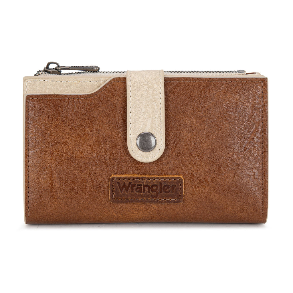 Wrangler Crossbody Bags for Women Shoulder Wallet Small Purse with Adjustable Guitar Straps