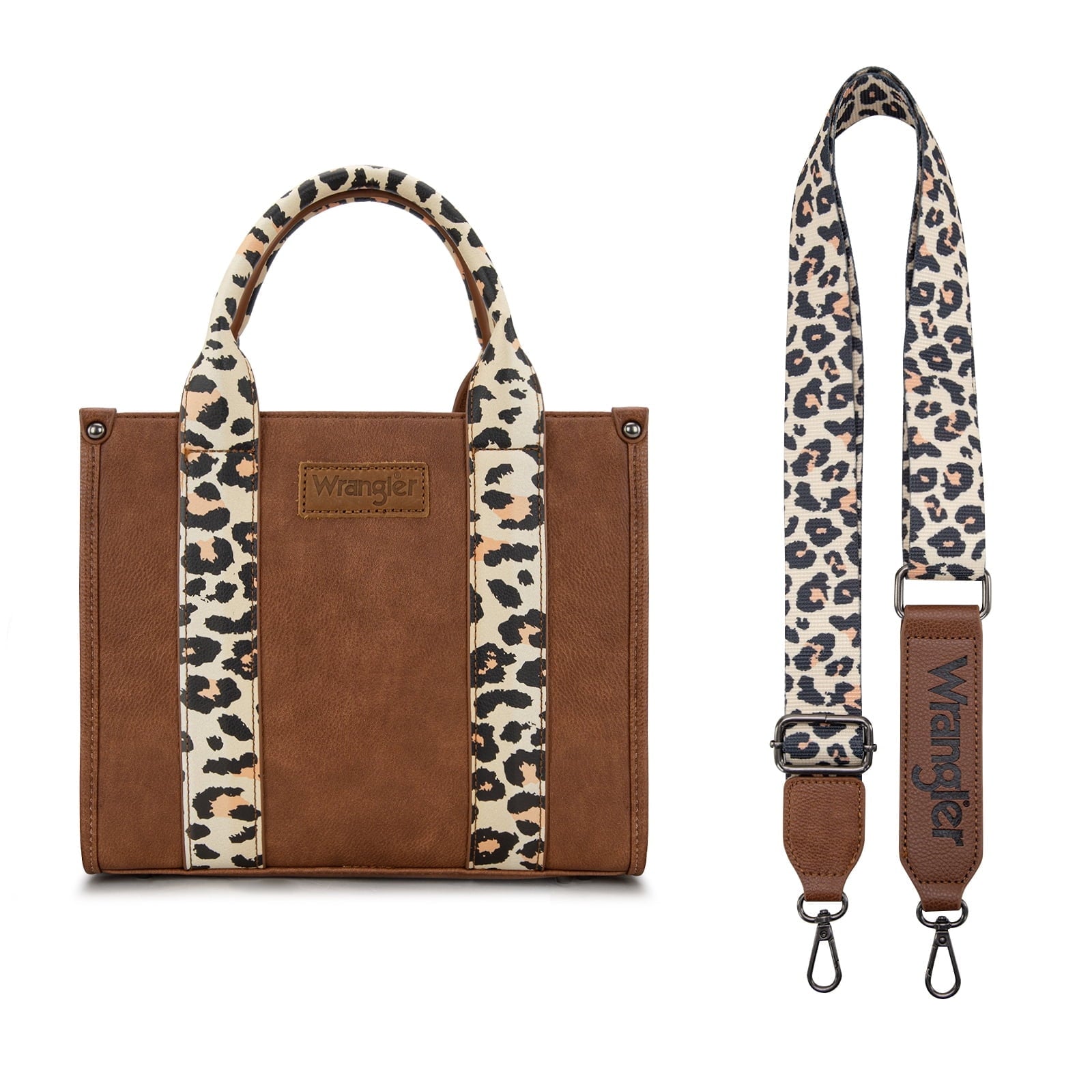 Wrangler Aztec Tote Bag for Women Boho Shoulder Purse